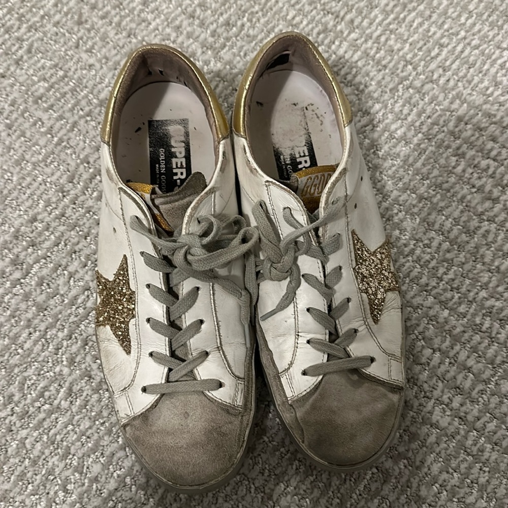 Golden goose size 39